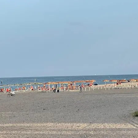 Accogliente A Due Passi Dal Mare