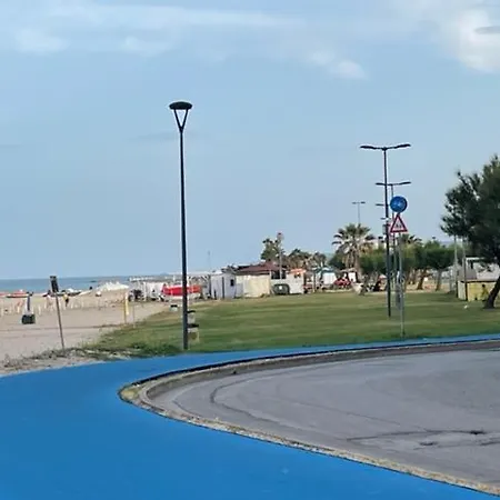 Accogliente A Due Passi Dal Mare * Lido di Fermo
